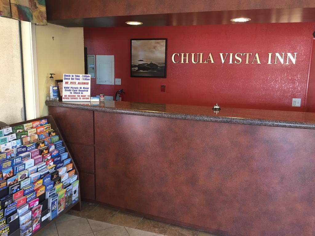 Chula Vista Inn Exterior photo