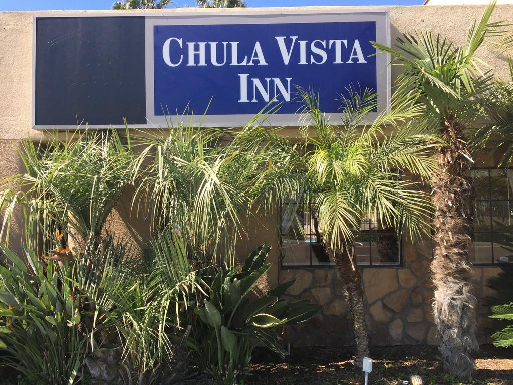 Chula Vista Inn Exterior photo