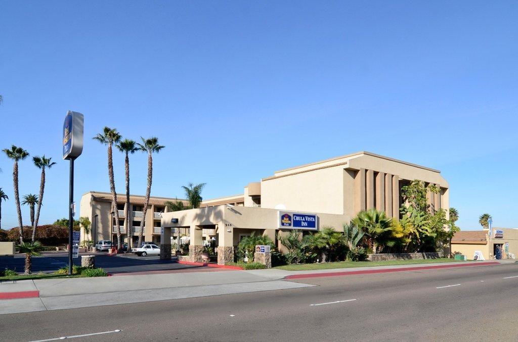 Chula Vista Inn Exterior photo