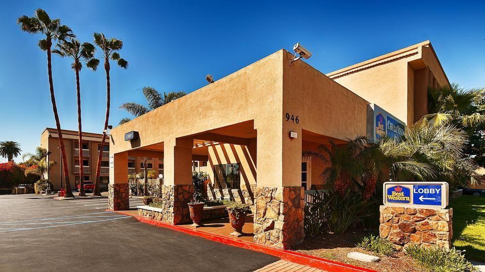 Chula Vista Inn Exterior photo